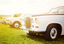 Villastellone auto d'epoca