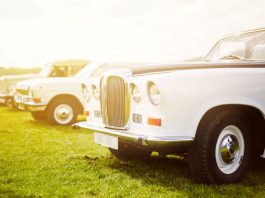 Raduno d’auto d’epoca a Villastellone Villastellone auto d'epoca