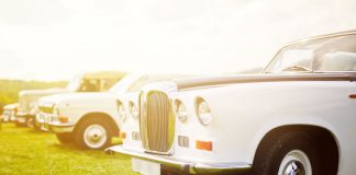 Villastellone auto d'epoca