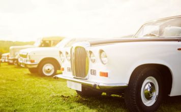 Raduno d’auto d’epoca a Villastellone Villastellone auto d'epoca