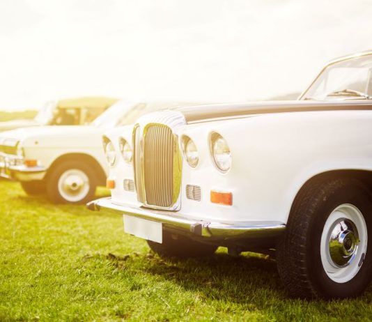 Raduno d’auto d’epoca a Villastellone Villastellone auto d'epoca