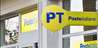 Castagnole ufficio postale