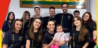 Castagnole direttivo Pro Loco