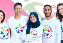 servizio civile carmagnola cambiano