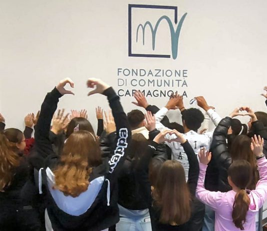 Al via il nuovo Spazio Giovani della Fondazione di Comunità di Carmagnola Spazio Giovani Carmagnola