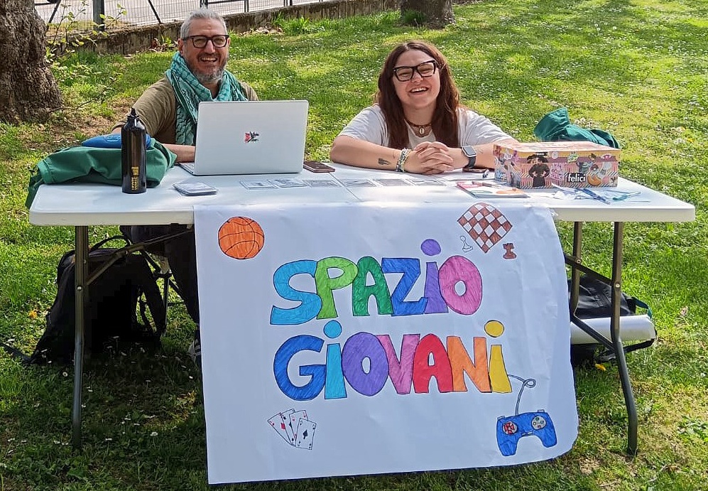 Spazio Giovani Carmagnola