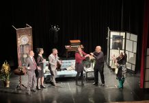 A Castagnole lo spettacolo teatrale “Non tutti i ladri vengono per nuocere” Castagnole spettacolo ladri