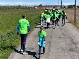 StraCarmagnola 2026 nelle strade della città stracarmagnola 2026