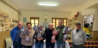 Bonetto uova Pasqua Racconigi