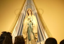 parrocchia Santena maggio