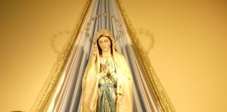 parrocchia Santena maggio