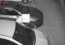 anziano santena auto