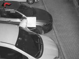 anziano santena auto
