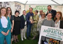 weekend Sagra Asparago Santena