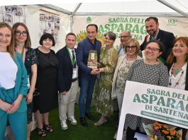 Numeri da record per il primo weekend della Sagra dell’Asparago di Santena weekend Sagra Asparago Santena