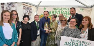 weekend Sagra Asparago Santena