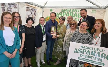 weekend Sagra Asparago Santena