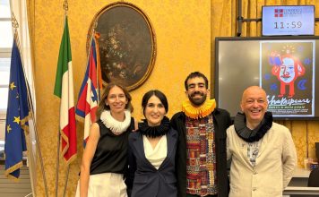 Presentato il nuovo festival “Shakespeare – Sonetti di mezza estate” festival sonetti shakespeare piemonte