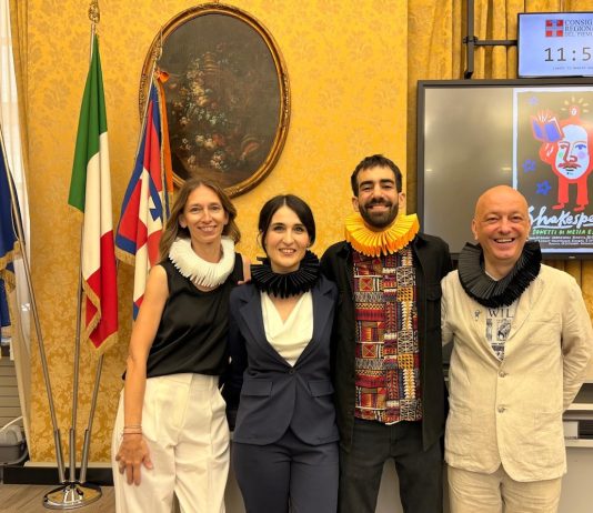 Presentato il nuovo festival “Shakespeare – Sonetti di mezza estate” festival sonetti shakespeare piemonte