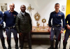 Carmagnola Polizia oggetti sacri