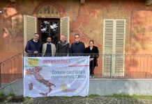 Piobesi lancia due concorsi in vista di Entente Florale Europe Piobesi concorsi Entente Florale