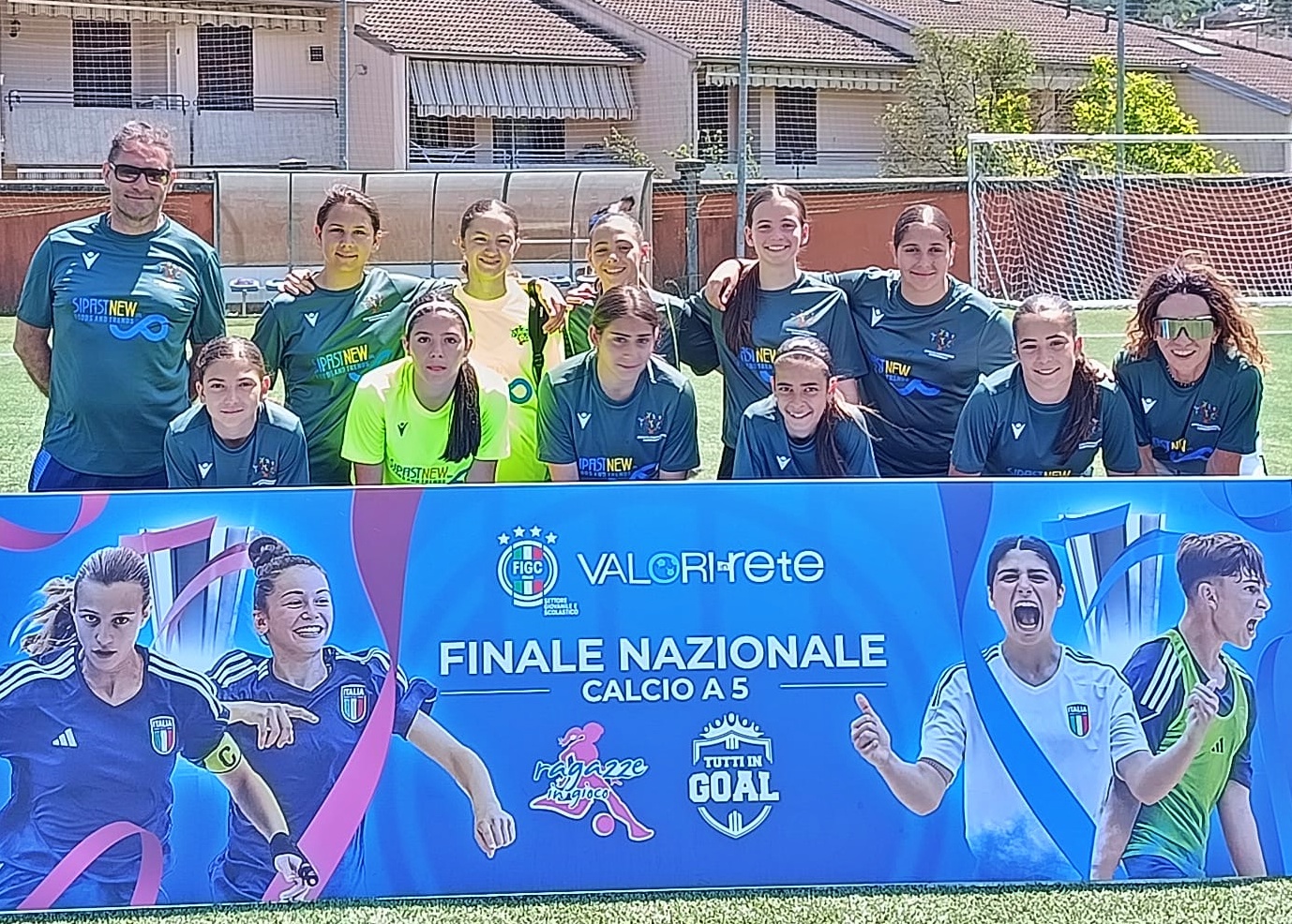 calcio studentesco femminile