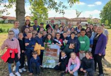 Casalgrasso spazio verde BTM