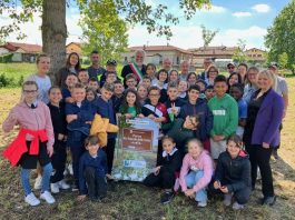 Casalgrasso spazio verde BTM