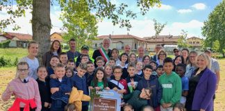 Casalgrasso spazio verde BTM