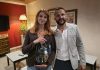 Il premio conferito a Sofia Caligaris con il suo professore del Baldessano Roccati di Carmagnola
