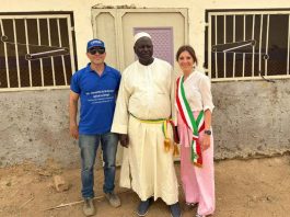 Progetto Ecoformazione Senegal