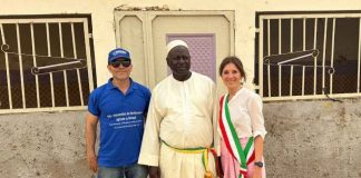 Progetto Ecoformazione Senegal