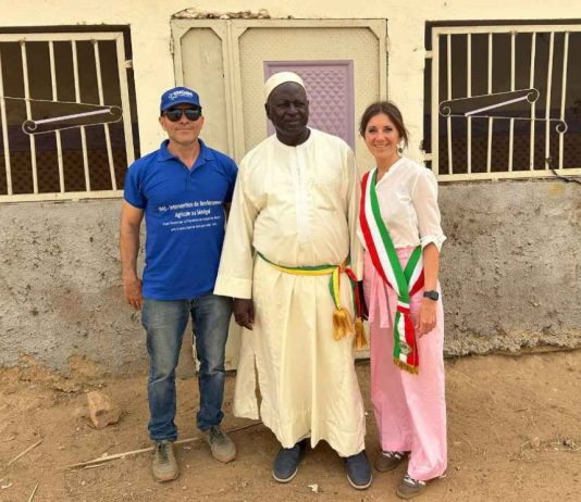 Progetto Ecoformazione Senegal