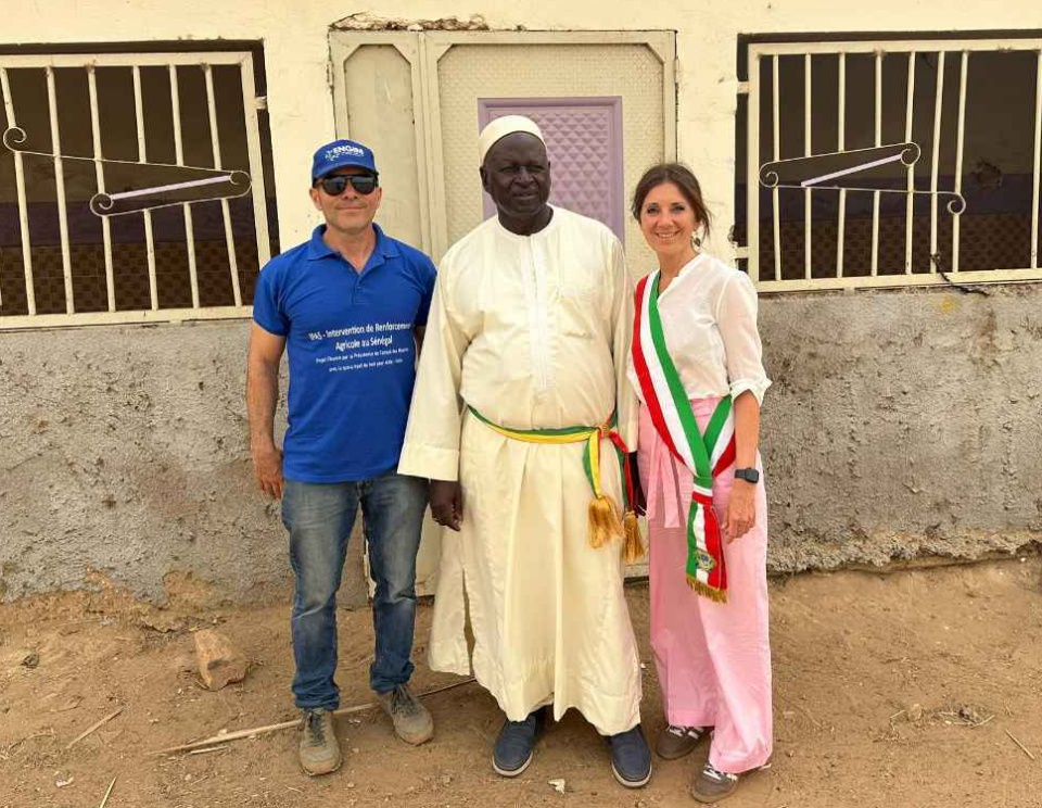 Progetto Ecoformazione Senegal