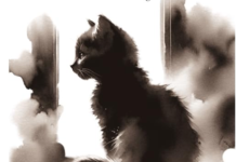 Poirino libro gatto