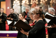 Cambiano Community Choir Birmingham 