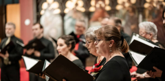 Cambiano Community Choir Birmingham 