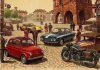 Domenica 24 maggio raduno di auto storiche a Caramagna Piemonte raduno auto storiche Caramagna