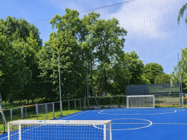 calcio 5 La Loggia