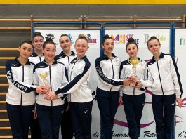 Serie D LB Open asd euritmica