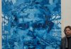 L’artista pancalierese Silvio Porzionato in mostra in Cina pancalierese Silvio Porzionato Cina