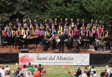 Concerto Castello Racconigi