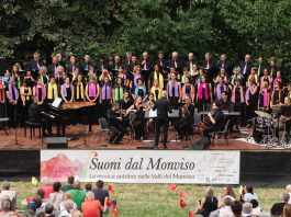 Concerto con “I Polifonici del Marchesato” al Castello di Racconigi Concerto Castello Racconigi