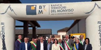 Casalgrasso sede Protezione Civile