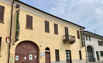 Pancalieri biblioteca incontri culturali