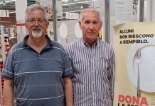 carmagnola povertà