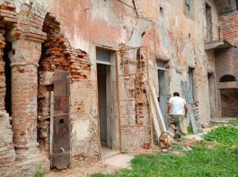 Carmagnola: in chiusura i lavori per il nuovo polo culturale nell’ex Casa delle Guardie casa delle guardie carmagnola