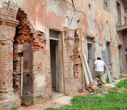 casa delle guardie carmagnola