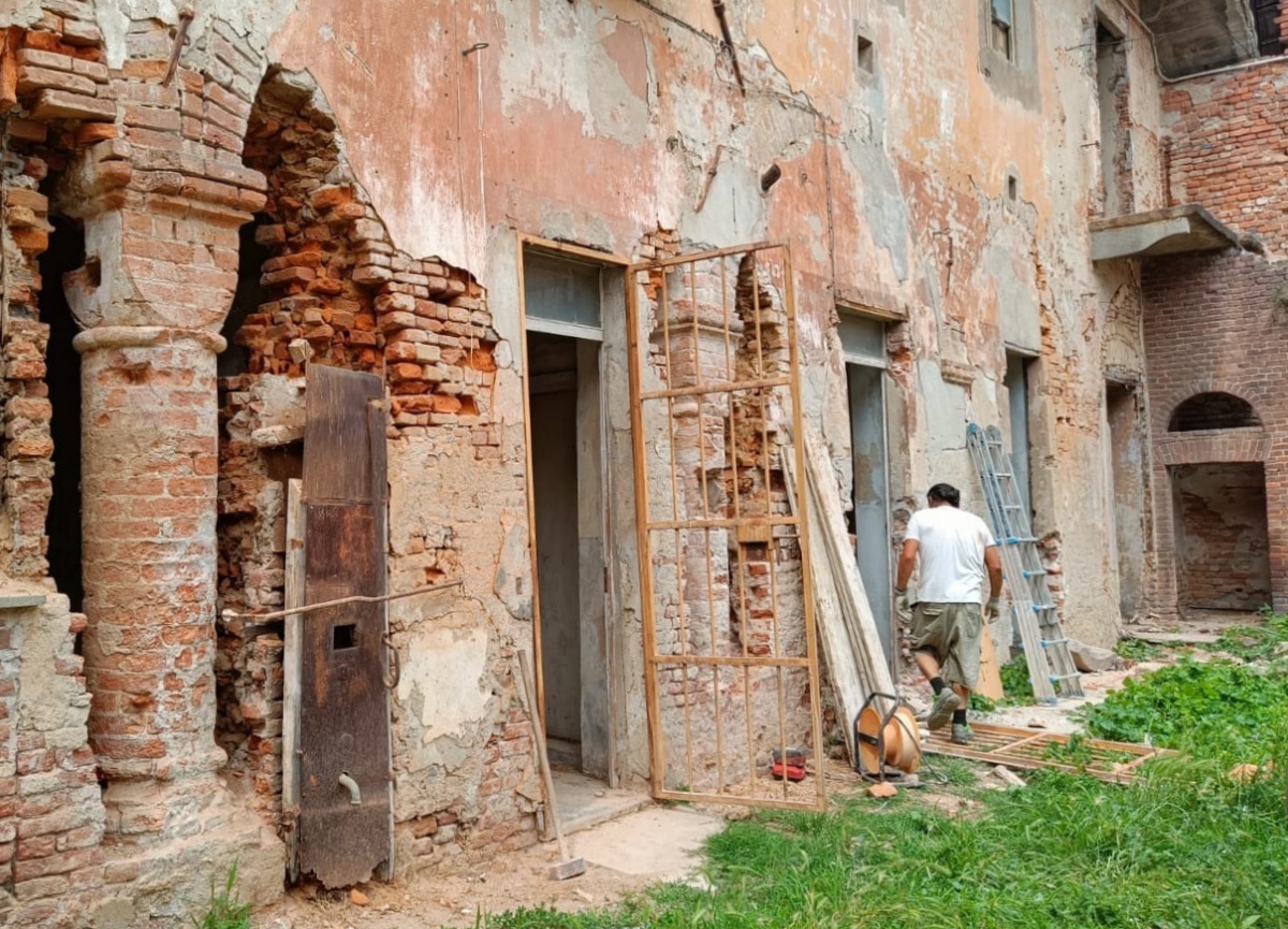 casa delle guardie carmagnola