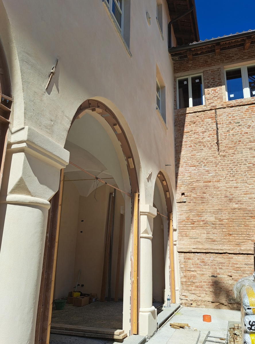 casa delle guardie carmagnola
